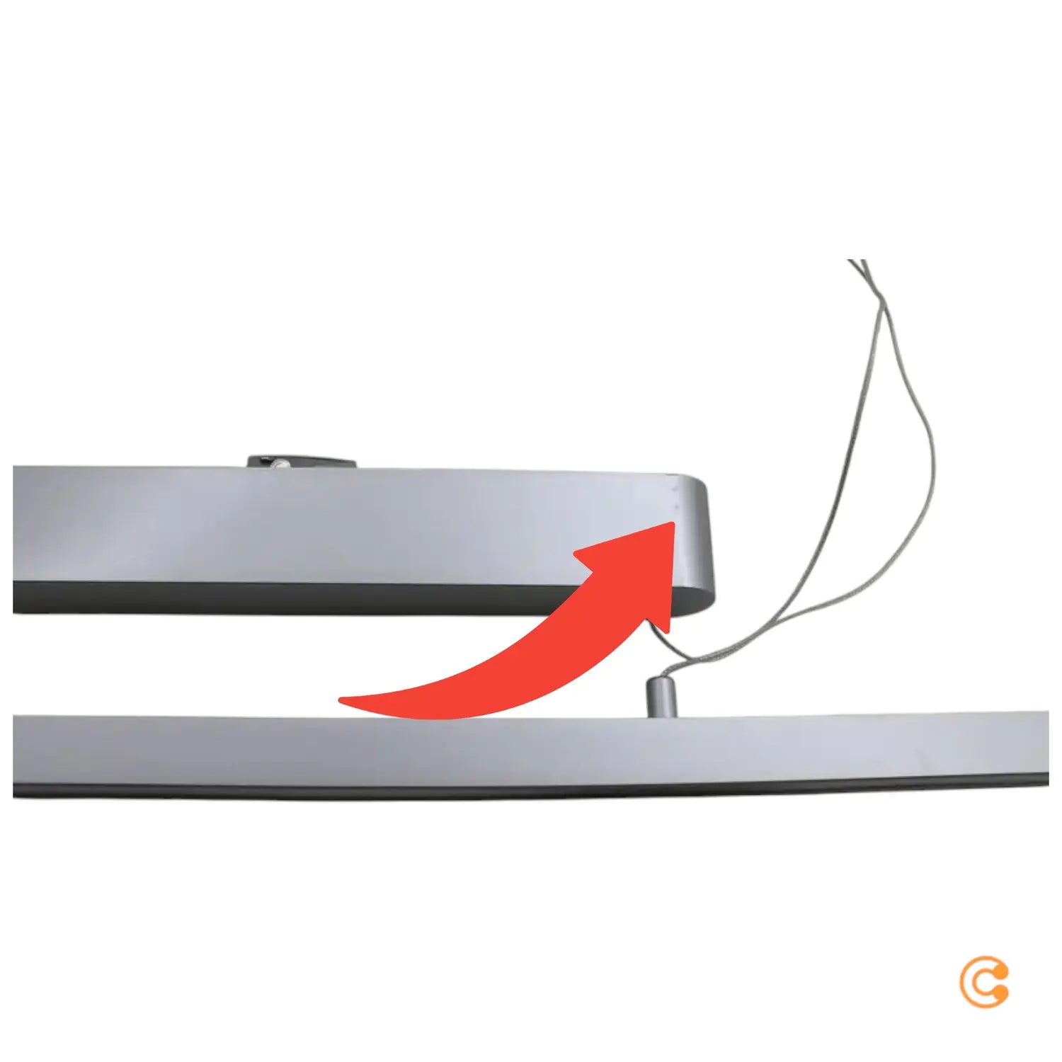 B-Ware Paulmann U Rail Lento Led Pendelleuchte Hängeleuchte Zig Bee Cct Chrom - 4000870955789