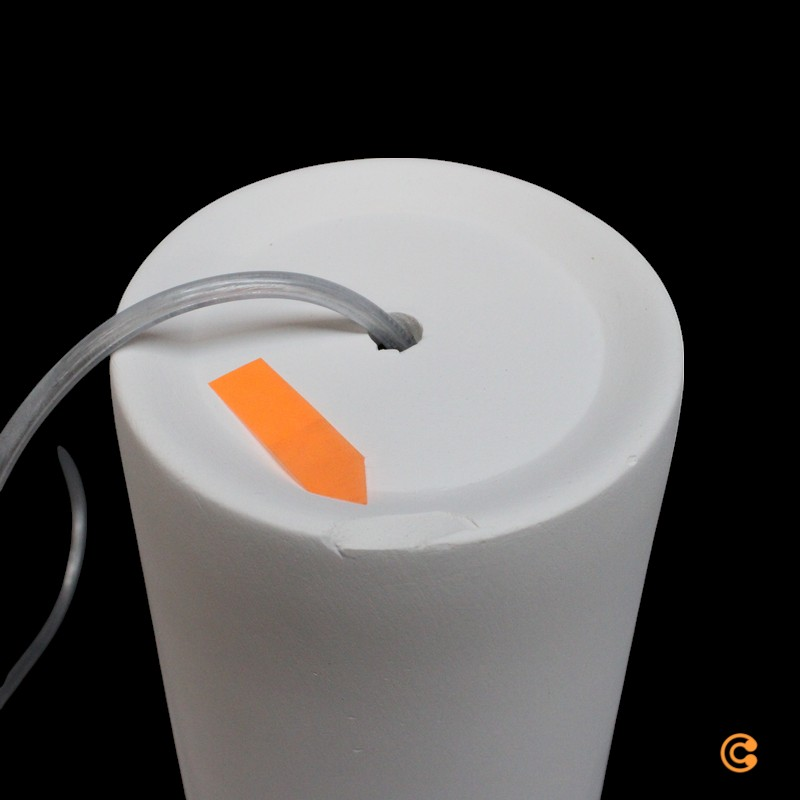 Pendelleuchte Nalu Mit Schirm Keramik Pendellampe Lampe Leuchte Siehe Text/Foto B-Ware - 5903282711228