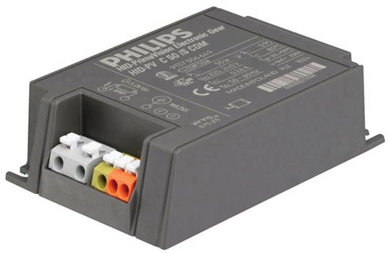 Philips Lighting Halogen Metalldampflampen Evg 50 W 1x50 W Siehe Text/Foto B-Ware - 8727900933635