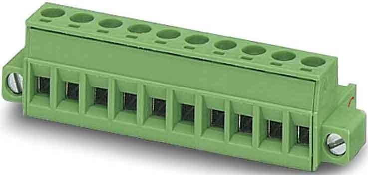 Phoenix Contact Buchsengehäuse Kabel Mstb Platinen Steckverbinder Stecker B-Ware