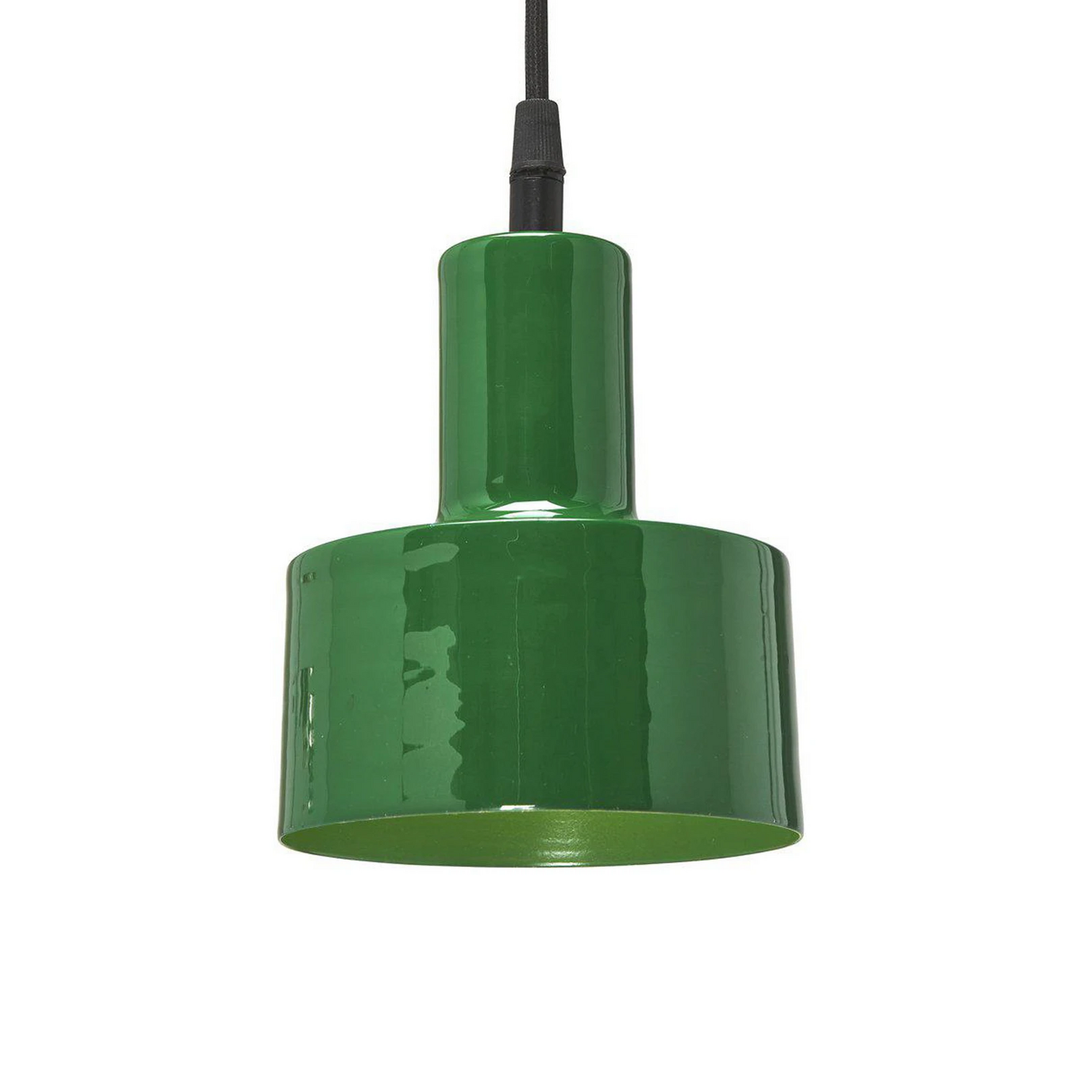 Pr Home Solo Small Hängeleuchte Hängelampe Deckenlampe Leuchte E27 ø 13 Cm Grün B-Ware - 7330976129188