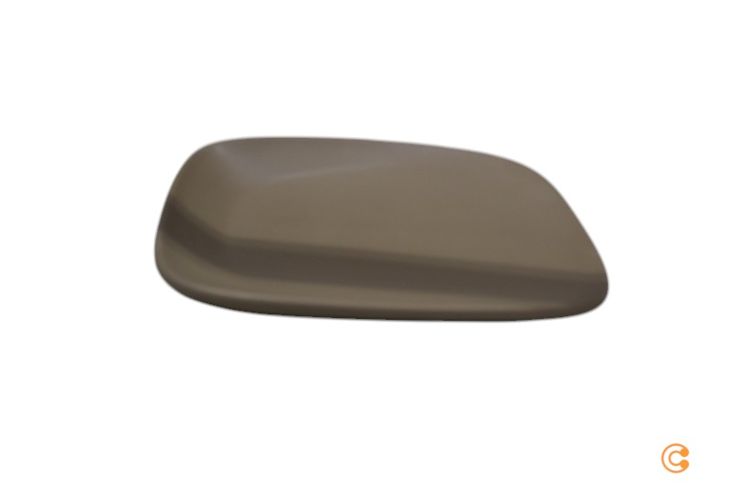 Nattou Wickelauflage Softy Ergonomisches Design Wickeltischauflage Wickeltisch B-Ware