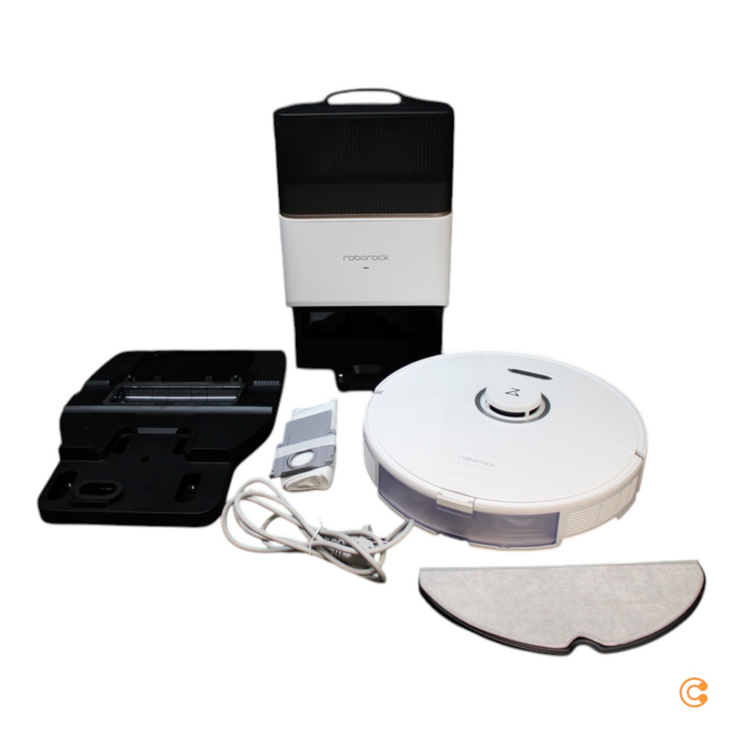 Roborock S8+ Saug Und Wischroboter Saugroboter Staubsaugerroboter Defektware D-Ware - 6970995786545
