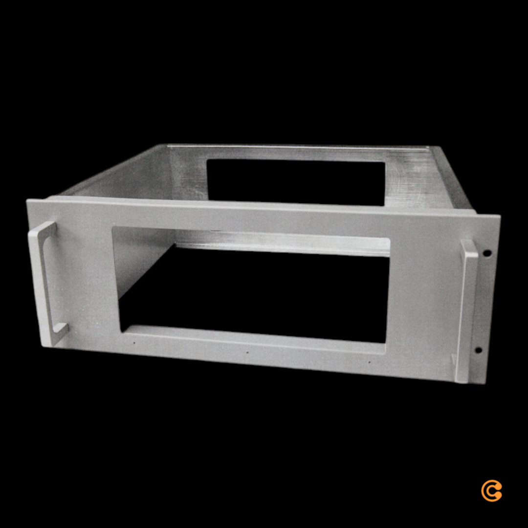 Rohde & Schwarz 5800.0939.02 Hzp91 Rack Einbausatz 4 He Hzp91 48,26 Cm (19") 1 St B-Ware - 2050001347633