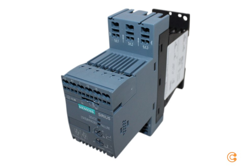 Siemens 3 Rw3018 2 Bb14 3 Rw30182 Bb14 Sanftstarter Softstarter Siehe Text/Foto B-Ware - 4011209719750