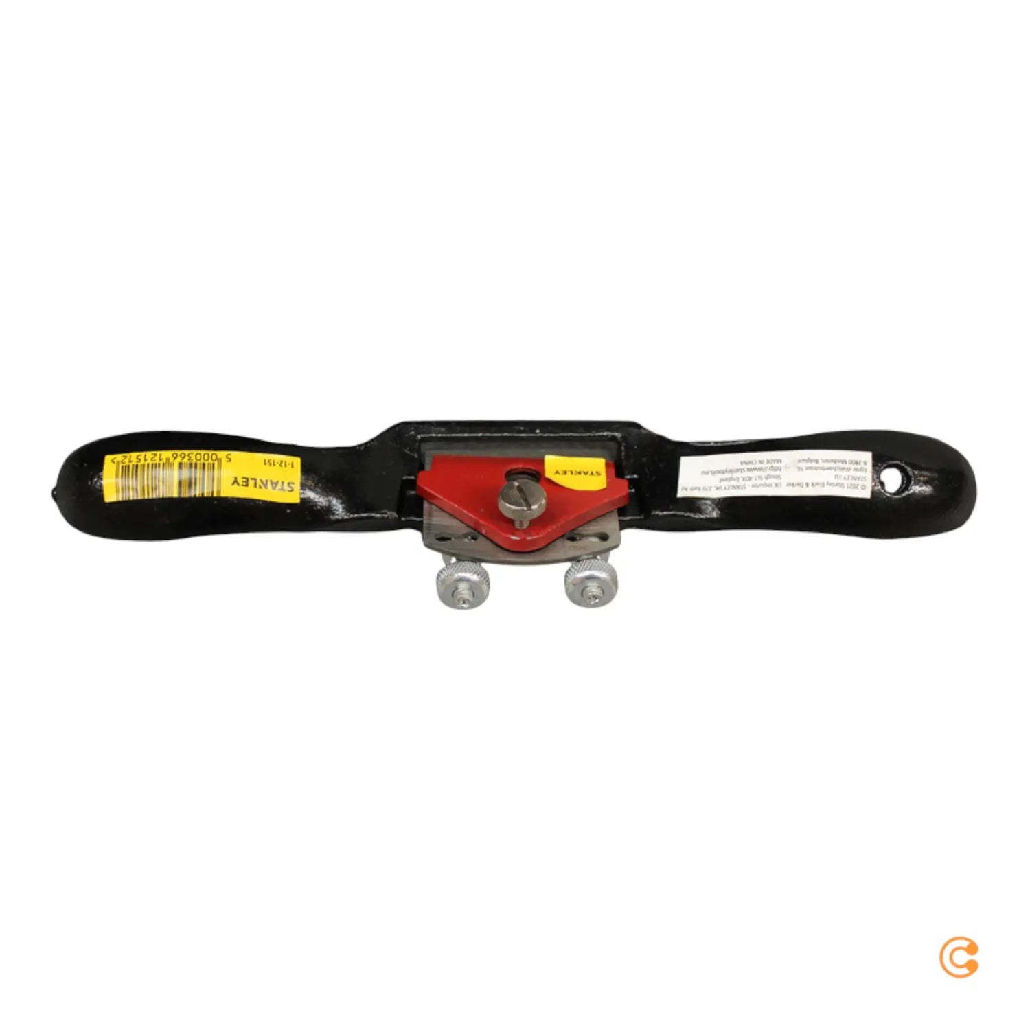 B-Ware Stanley Schabhobel Handhobel Werkzeug Nr 151 Flacher Boden Handwerkzeug