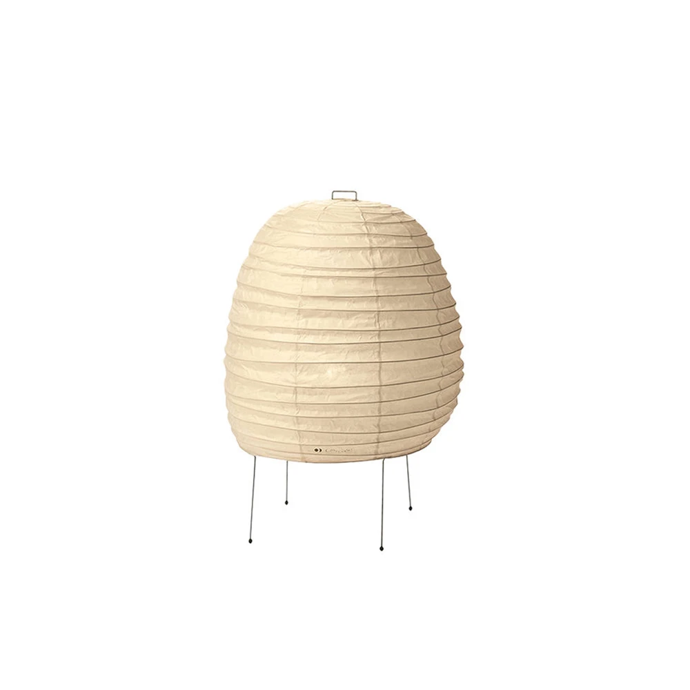 Vitra Akari 20 N Tischleuchte Lampe Leuchte Reispapier Led Siehe Text/Fotos B-Ware - 4055737005763