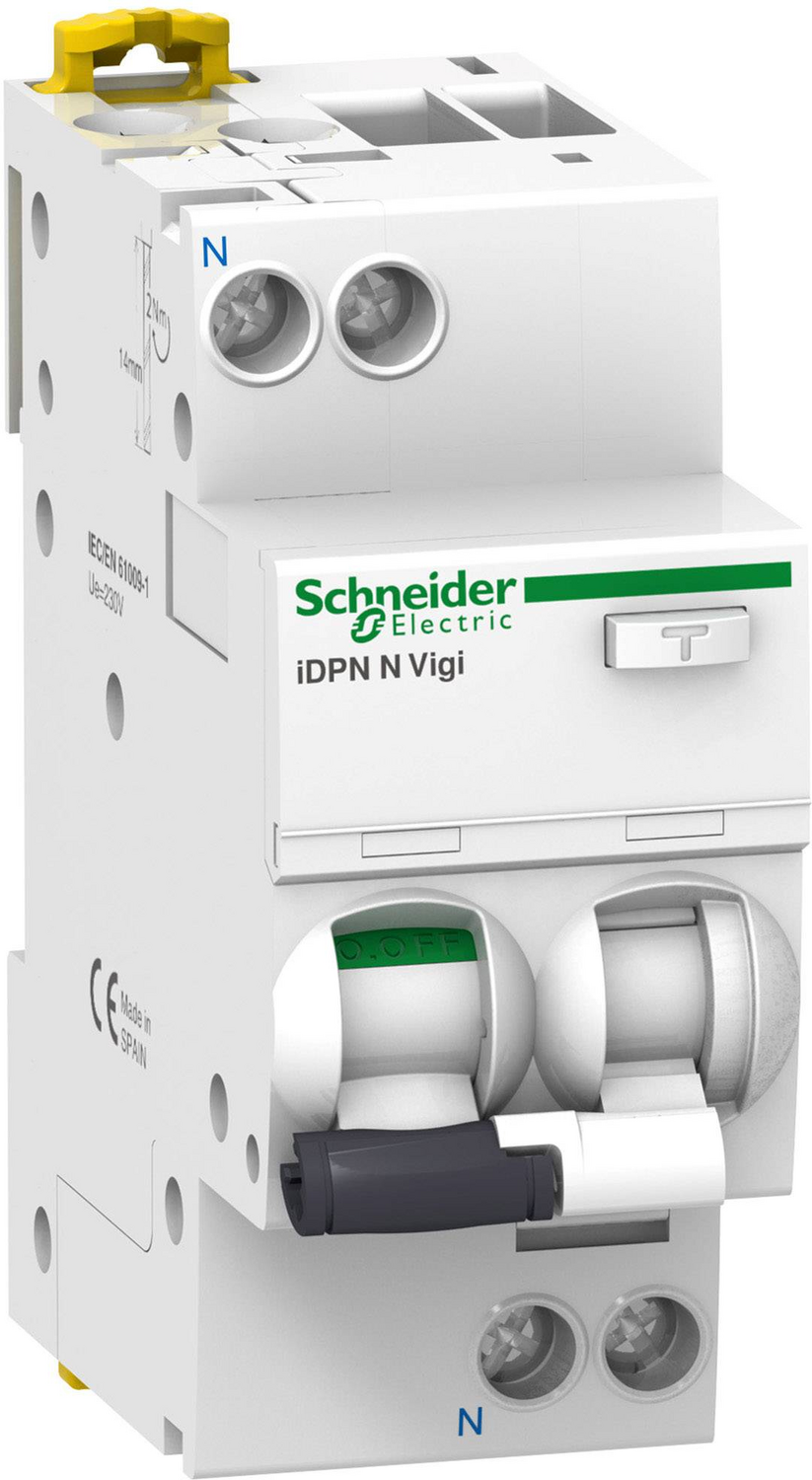 Schneider Electric Fi Schutzschalter Leitungsschutzschalter Sicherung 10 A 003 A B-Ware - 3606480472695