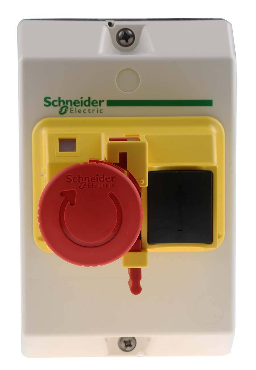 Schneider Electric Gv2 Mck04 Gv2 Mck04 Gehäuse Universal Gehäuse Knopf Taster B-Ware