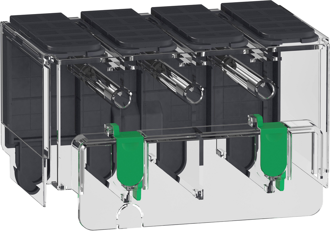 Schneider Electric Lv426913 Abdeckung Klemmenabdeckung Lang Abdeckung Klemmen B-Ware