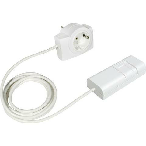 Ehmann Schnurdimmer Dimmer Led Lampe Energiesparlampe Halogenlampe Glühlampe B-Ware - 4012096003533