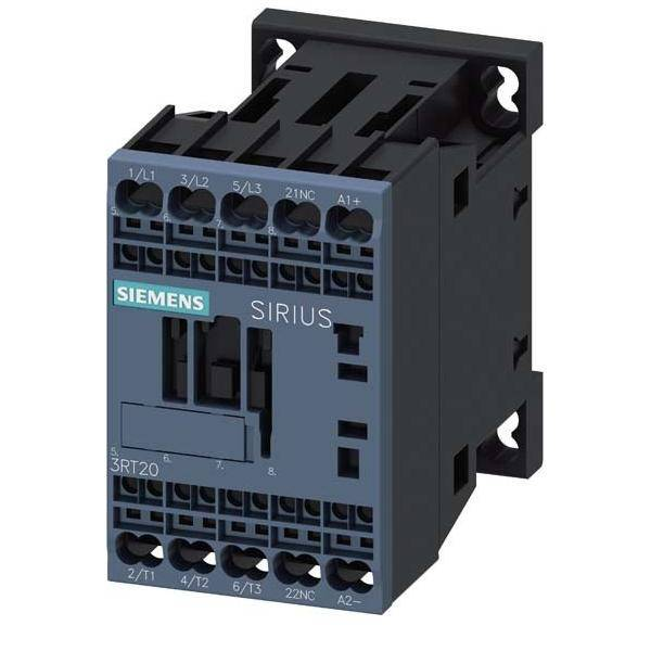 Siemens 3 Rt2016 2 Bf42 Leistungsschütz 3 Schließer 690 V/Ac Schütz Ac 3e 9 A/4 K W B-Ware - 4011209843882