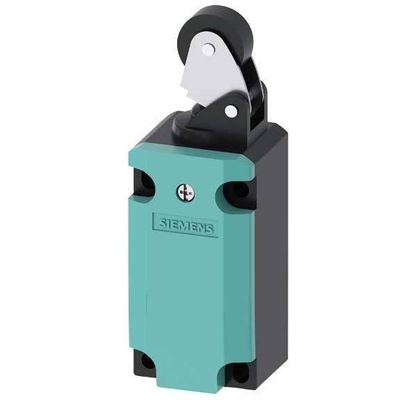 B-Ware Siemens 3 Se51120 Ce01 3 Se5112 0 Ce01 Positionsschalter 6 A Rollenhebel Metallhebel