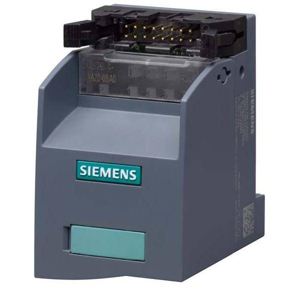 Siemens 6 Es7924 0 Aa20 0 Ba0 6 Es79240 Aa200 Ba0 50 V Sps Anschlussmodul