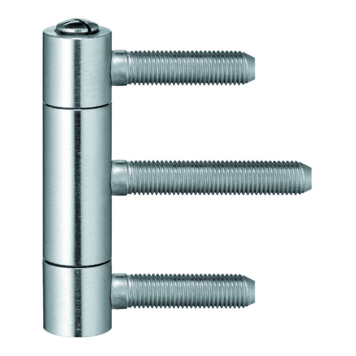 B-Ware Simonswerk Einbohrband Türband Haustürband C 1 20 Wf 3tlg 20mm Blendrahmentür