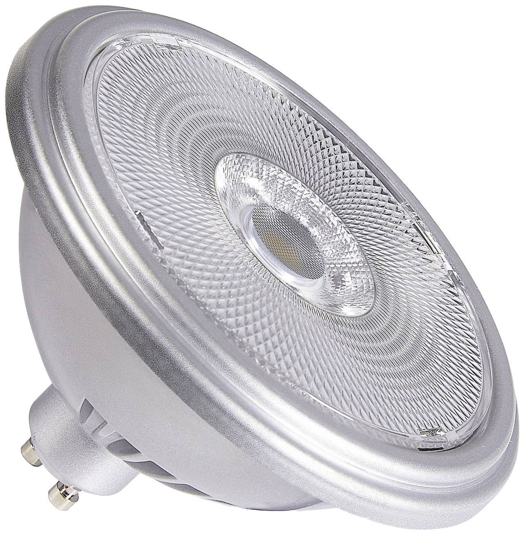 Slv 1005279 Led Leuchtmittel Eek F Gu10 Reflektor Warmweiß øx L 111x70 Mm 1 St. B-Ware