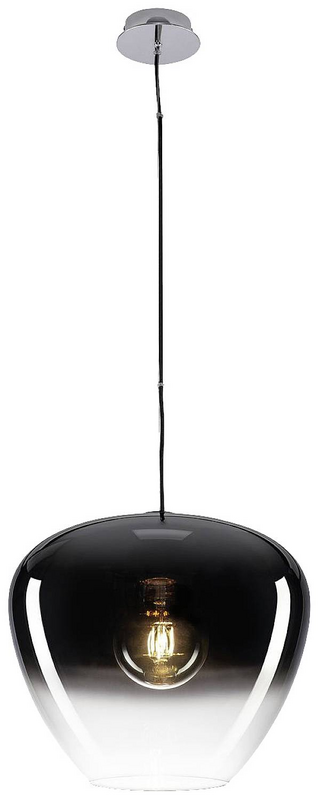 Slv Pantilo Convex 40 Pendelleuchte Indoor Hängelampe Chrom Glas Deckenleuchte B-Ware - 4024163236010