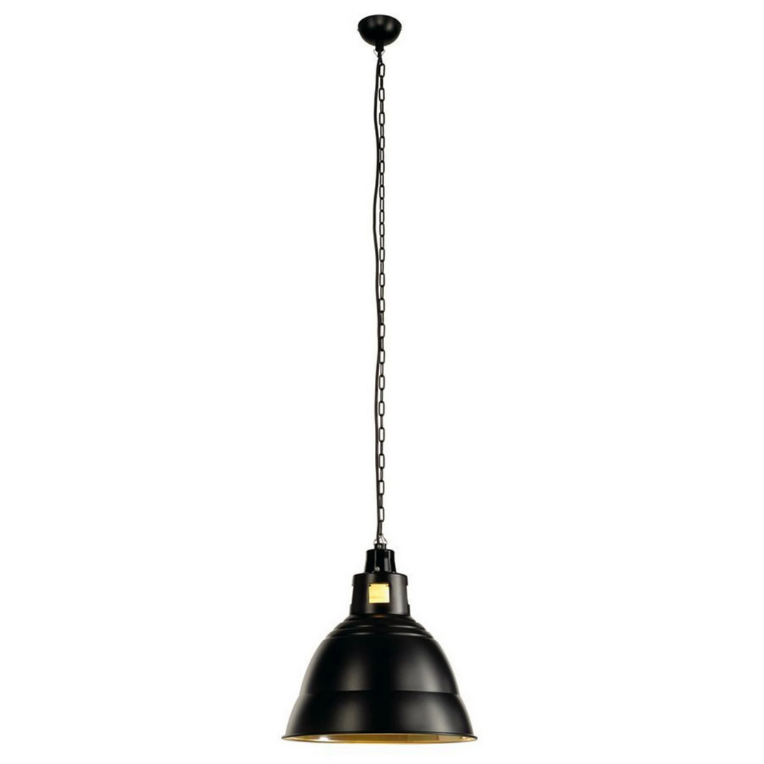 Slv Para 380 Pendelleuchte Hängelampe Schwarz Beleuchtung Deckenleuchte Leuchte B-Ware