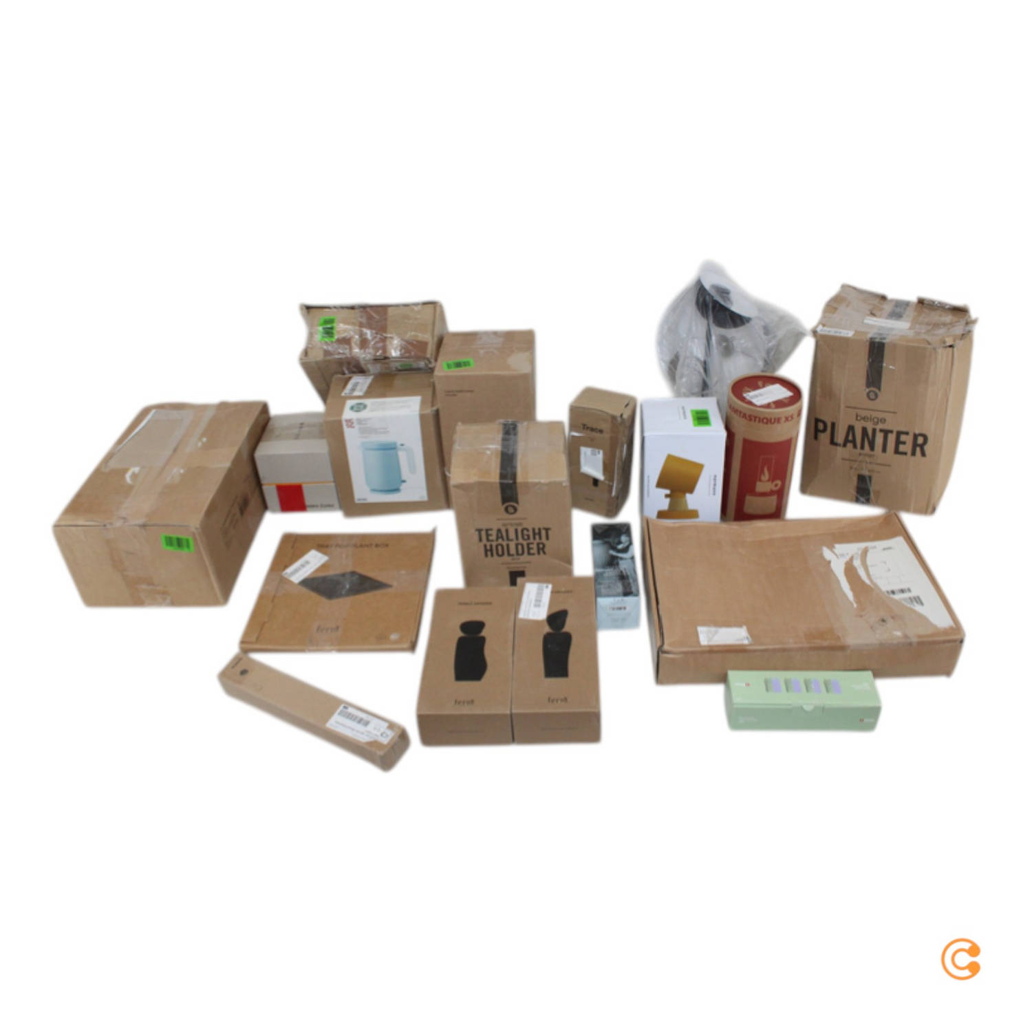 17x Desiger Artikel Haushalt Retourenwaren Umage Northern Ferm Living Mischware D-Ware - 1