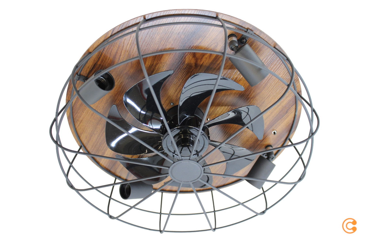 Starluna Deckenventilator Mit Licht Corlys Ventilator Deckenlampe Siehe Text B-Ware - 10003220