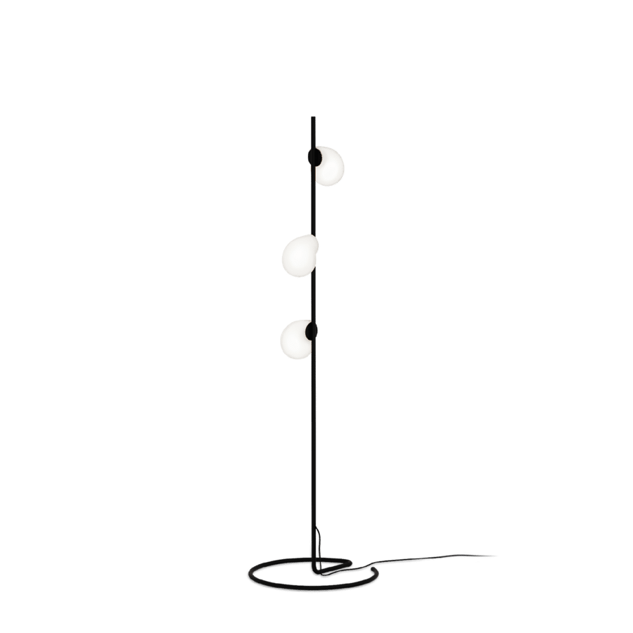 S Light Stehleuchte Dro 1.0 Comp Lampe Standlampe Wohnzimmer Beleuchtung Modern B-Ware - 90056155