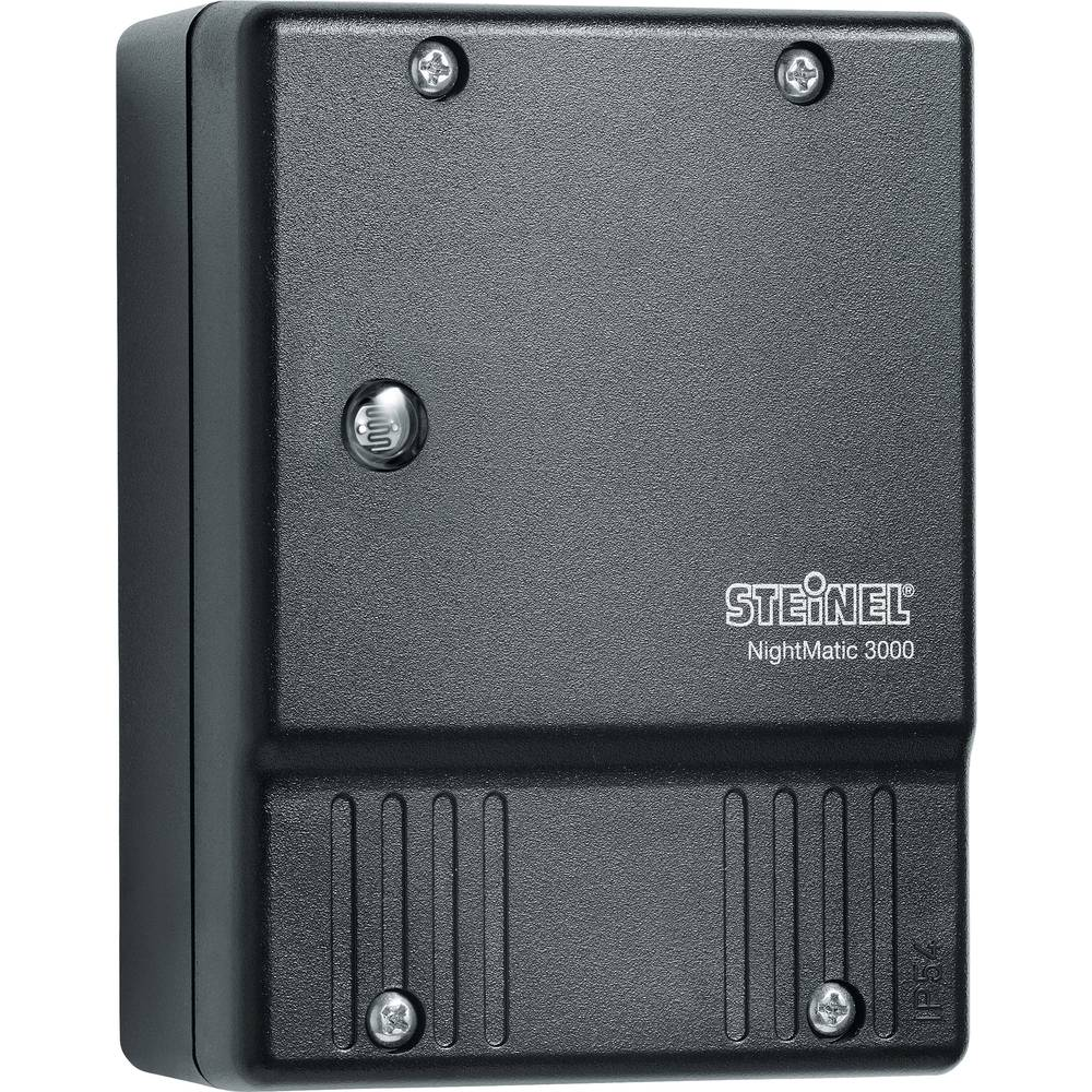Steinel Dämmerungssensor Nightmatic 3000 Lichtsensor Nachtsparmodus 1000 W B-Ware - 4007841550516
