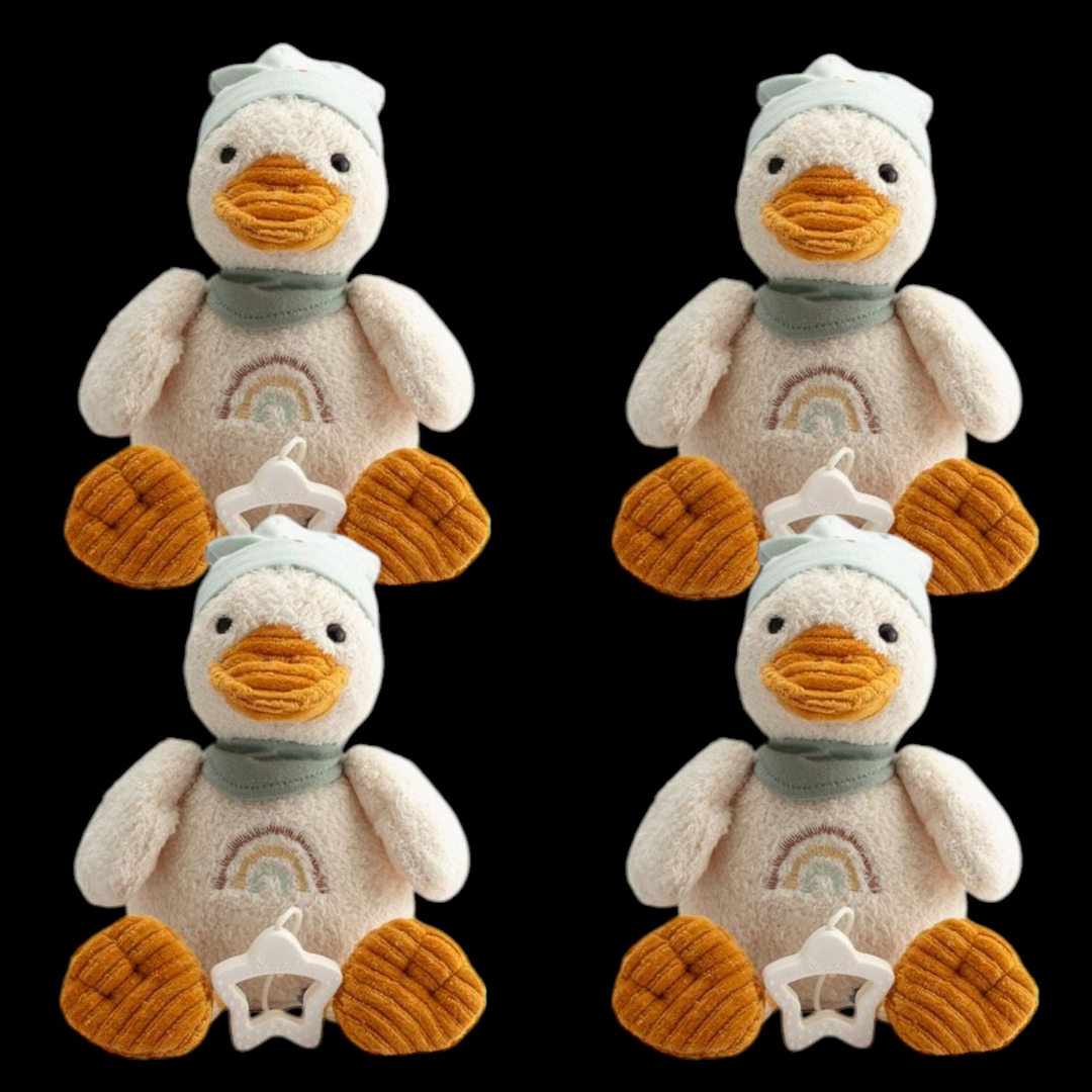Sterntaler Gmb H Spieluhr M Edda Spielware Spielzeug Babyspielzeug 4 Stück B-Ware