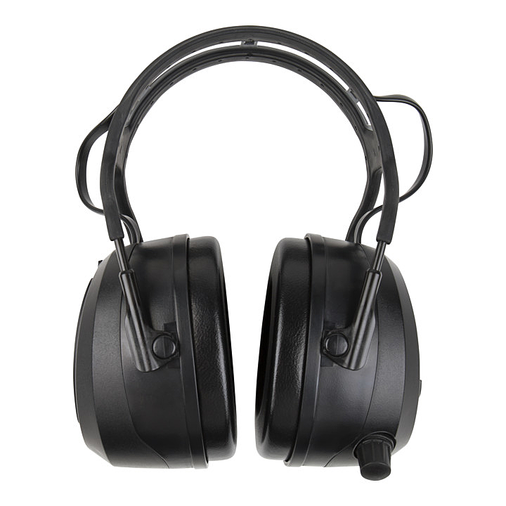 Stier Kapselgehörschutz Fm Radio Bluetooth Aux Rufannahme Taste Defektware D-Ware
