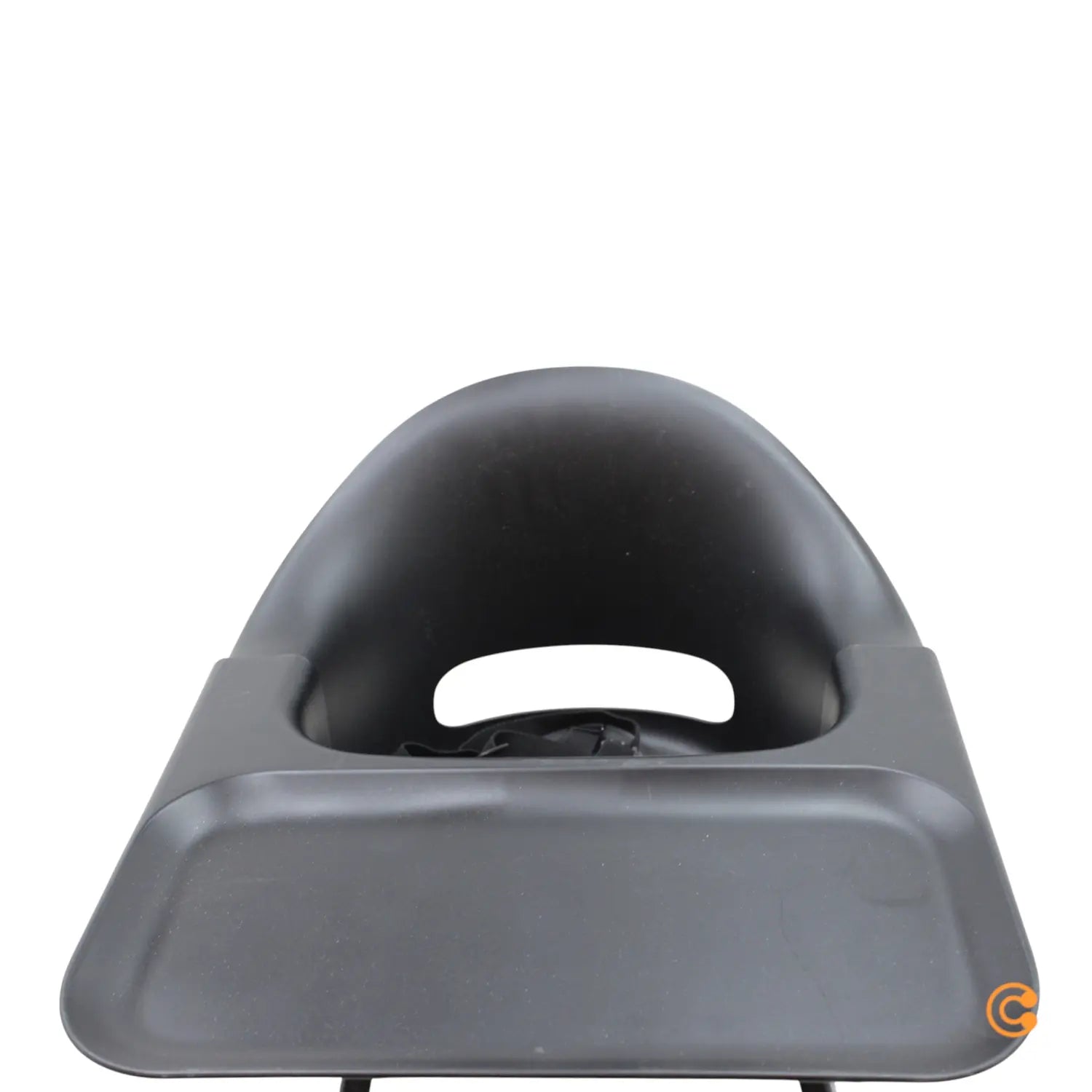 B-Ware Stokke Clikk Hochstuhl Kinderhochstuhl Kombistuhl Kinderstuhl Black Natural