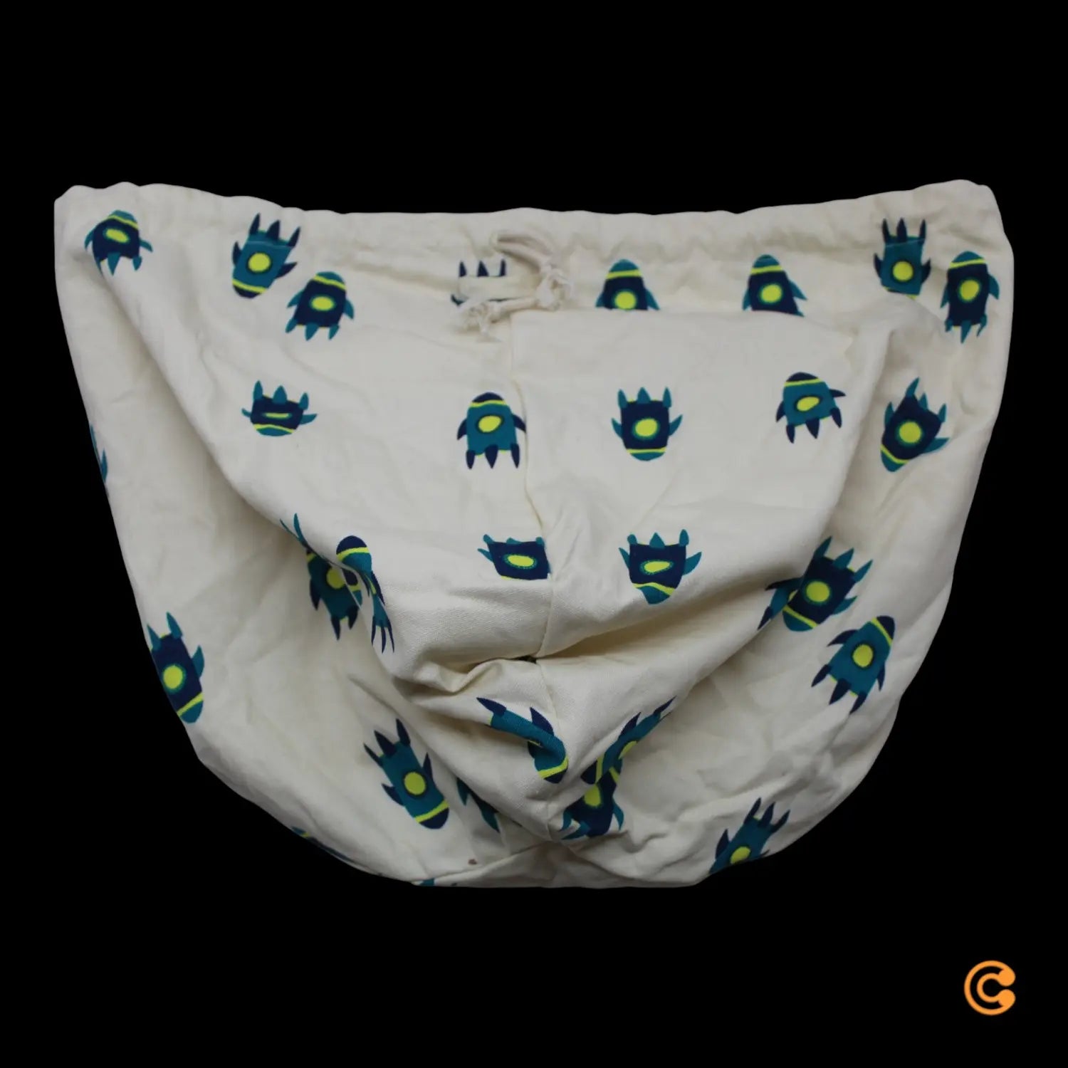 B-Ware Stokke Mu Table Spielzeugbeutel Raketen Utensilientasche Aufbewahrungskorb Korb