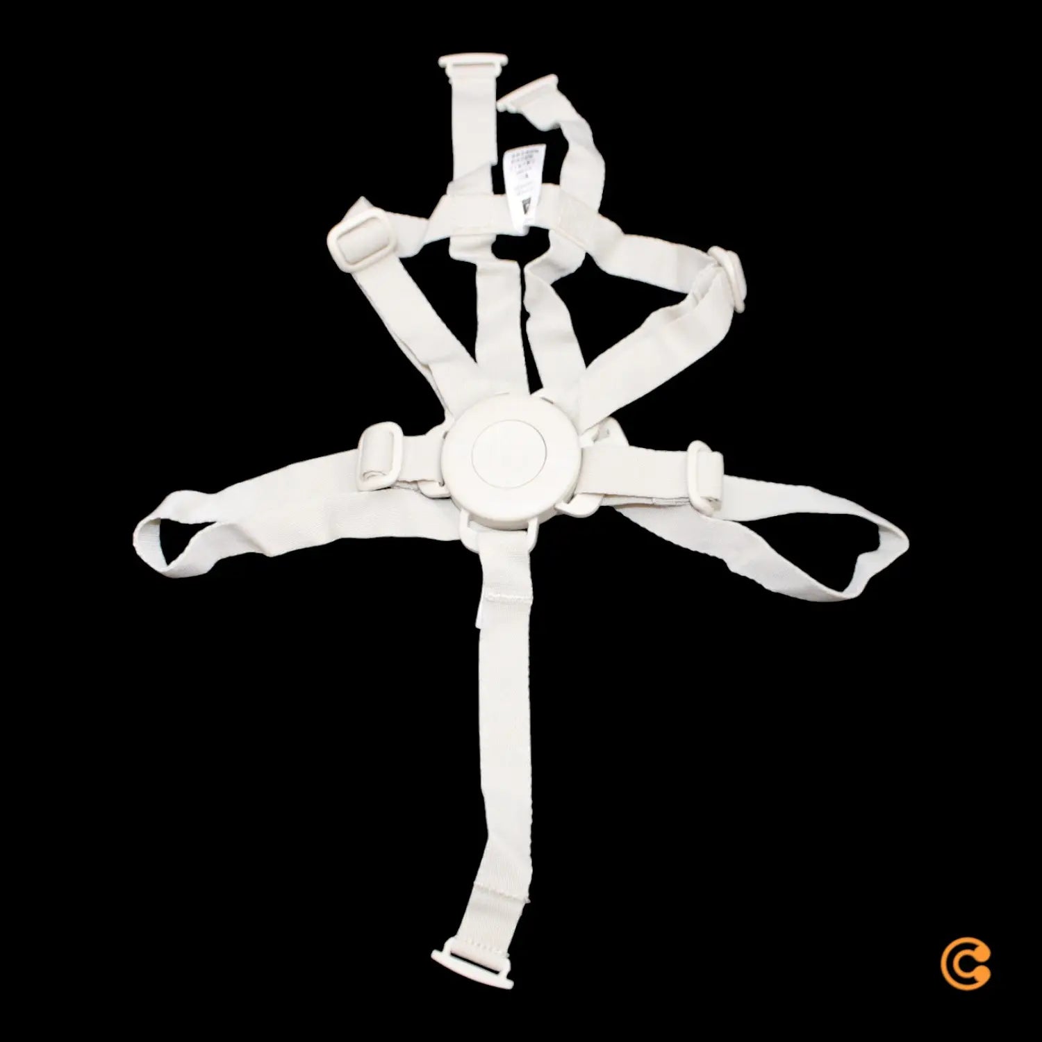 B-Ware Stokke Haltegurt² Gurt² Tripp Trapp Baby Set² Beige