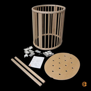 Descriptive image text