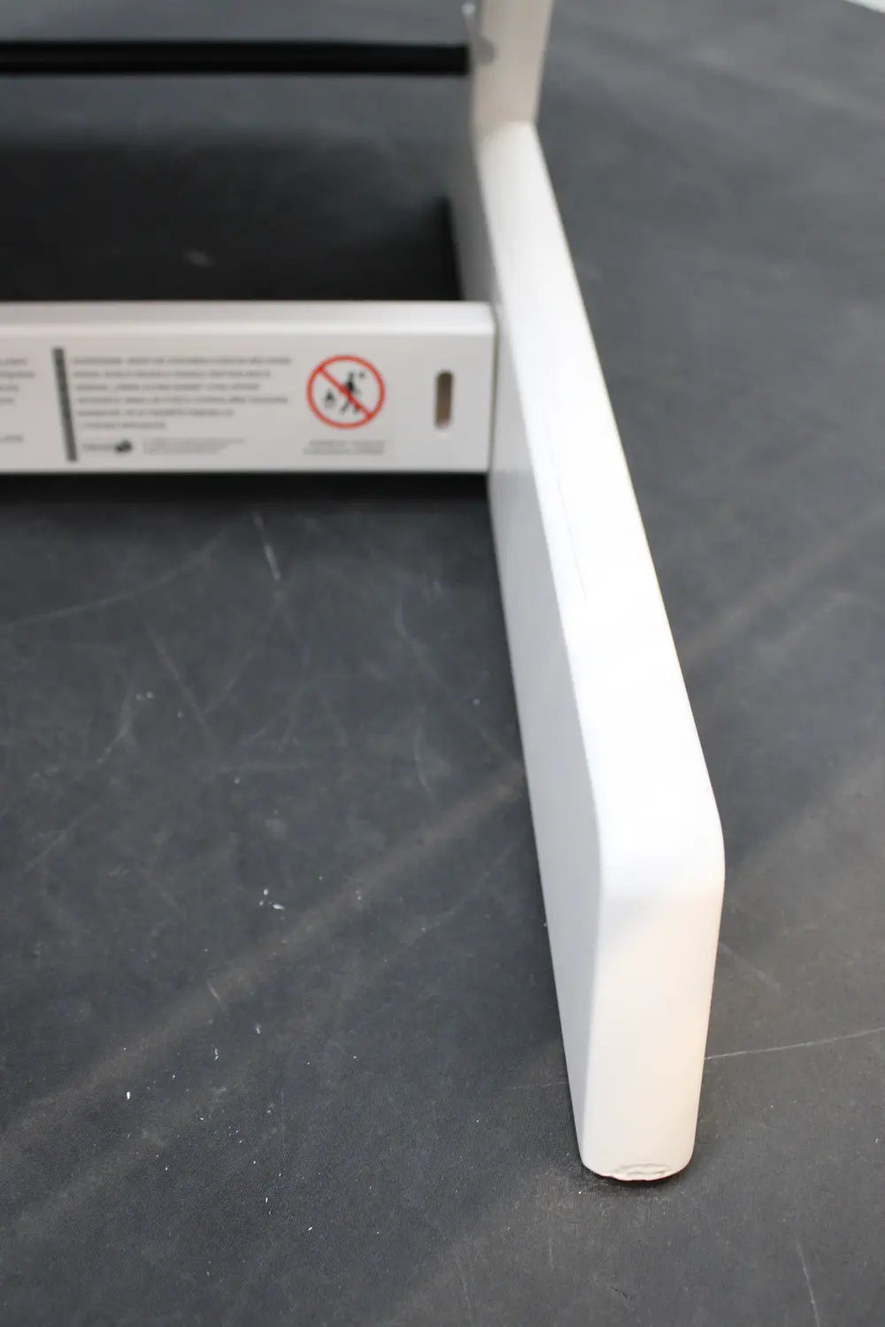 B-Ware Stokke Tripp Trapp Classic Hochstuhl Kinderstuhl Kinderhochstuhl Holz Stuhl Weiß