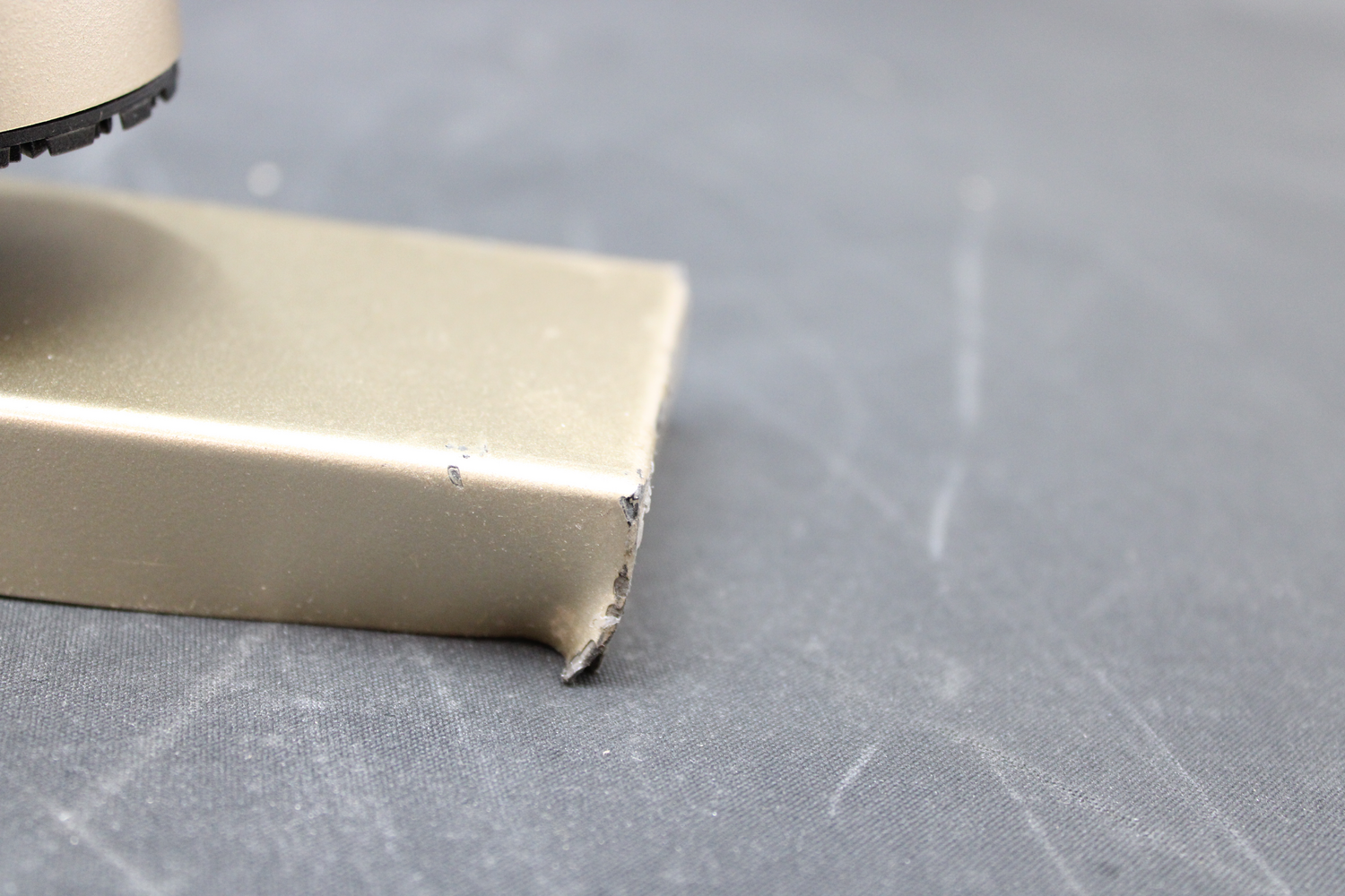 Strahler Sean Goldfarben Metall Schwenkbar Deckenstrahler Deckenlampe Siehe Text B-Ware - 9003090277698