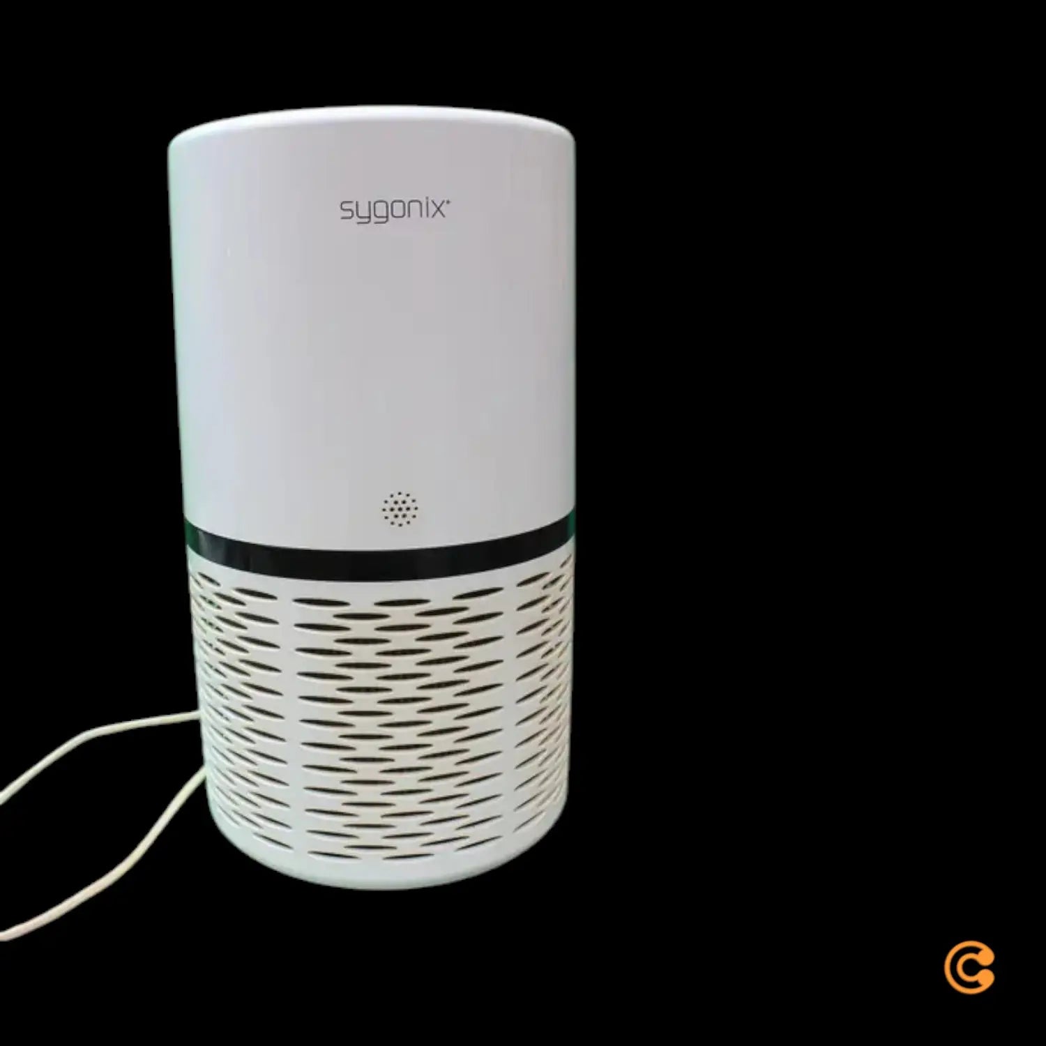 C-Ware Sygonix Luftreiniger Staubsensor Dreistufige Filtration Hepa Siehe Text/Foto - 4064161076706