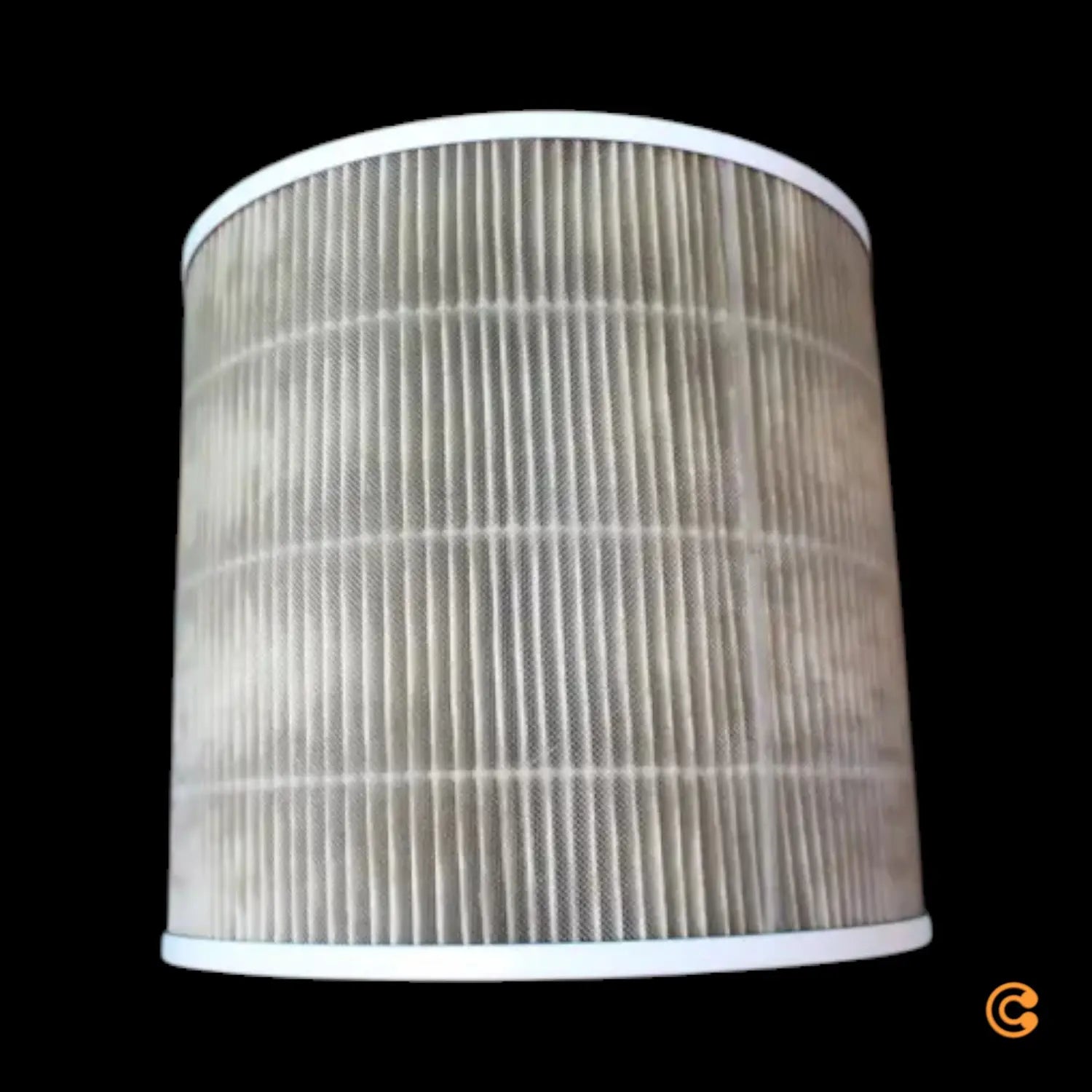 C-Ware Sygonix Luftreiniger Staubsensor Dreistufige Filtration Hepa Siehe Text/Foto - 4064161076706