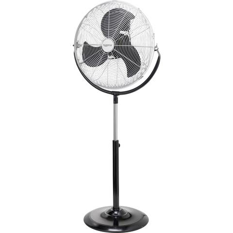 Sygonix Standventilator Turmventilator Ventilator Raumkühler 130cm Schwenkbar B-Ware - 4016139076751