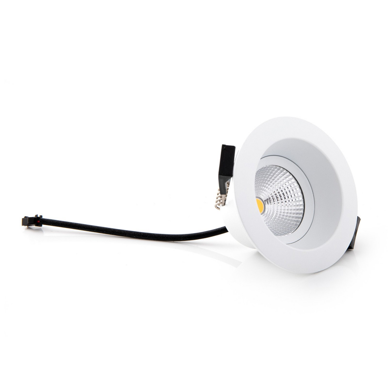 The Light Group Led Einbauspot Einbauleuchte Spot Leuchte Led 3000 K Aluminium 8 W B-Ware - 7070938061438