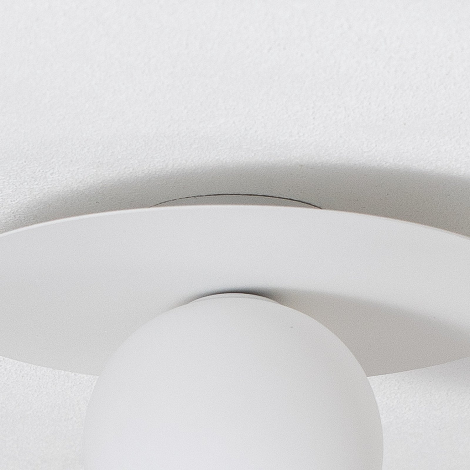 Tk Lighting Deckenlampe Lampe Pixie Hellblau Glas Kugel G9 ø25cm Deckenleuchte B-Ware - 5906135102273