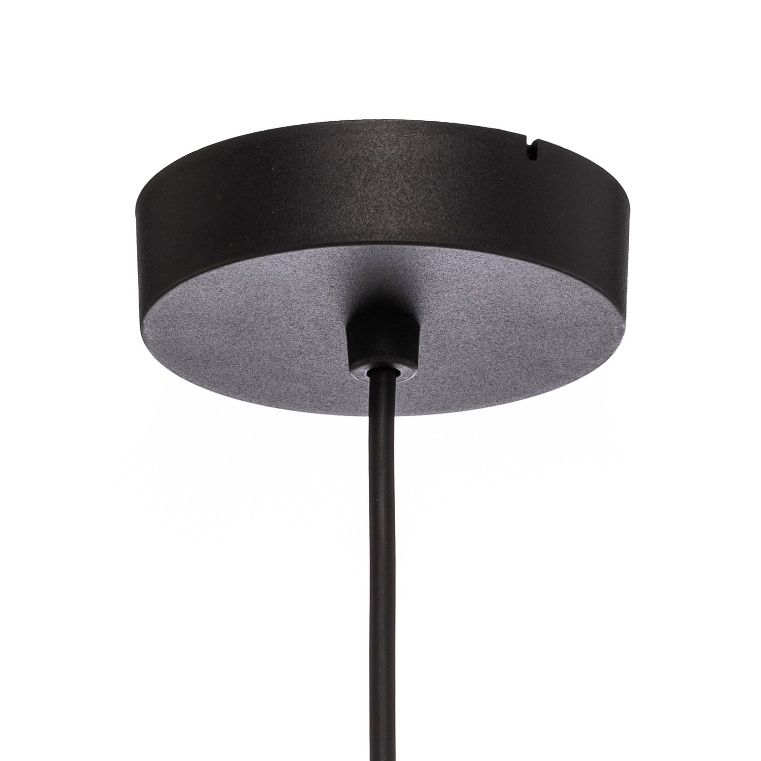 Tk Lighting Hängeleuchte Pendelleuchte Harmony Lampe Schwarz Jute Natur ø 50 Cm  B-Ware - 5901780545574