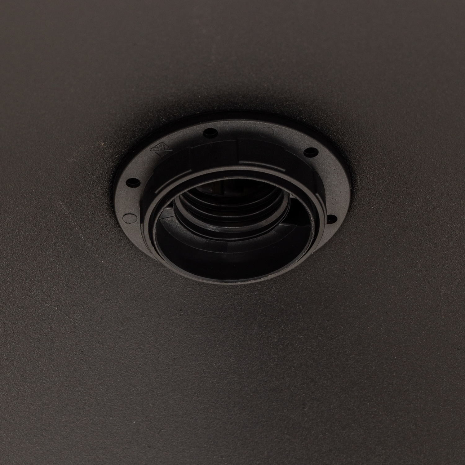 Tk Lighting Hängeleuchte Jump Deckenlampe Pendelleuchte Lampe Schwarz ø36cm E27 B-Ware - 5901780518318