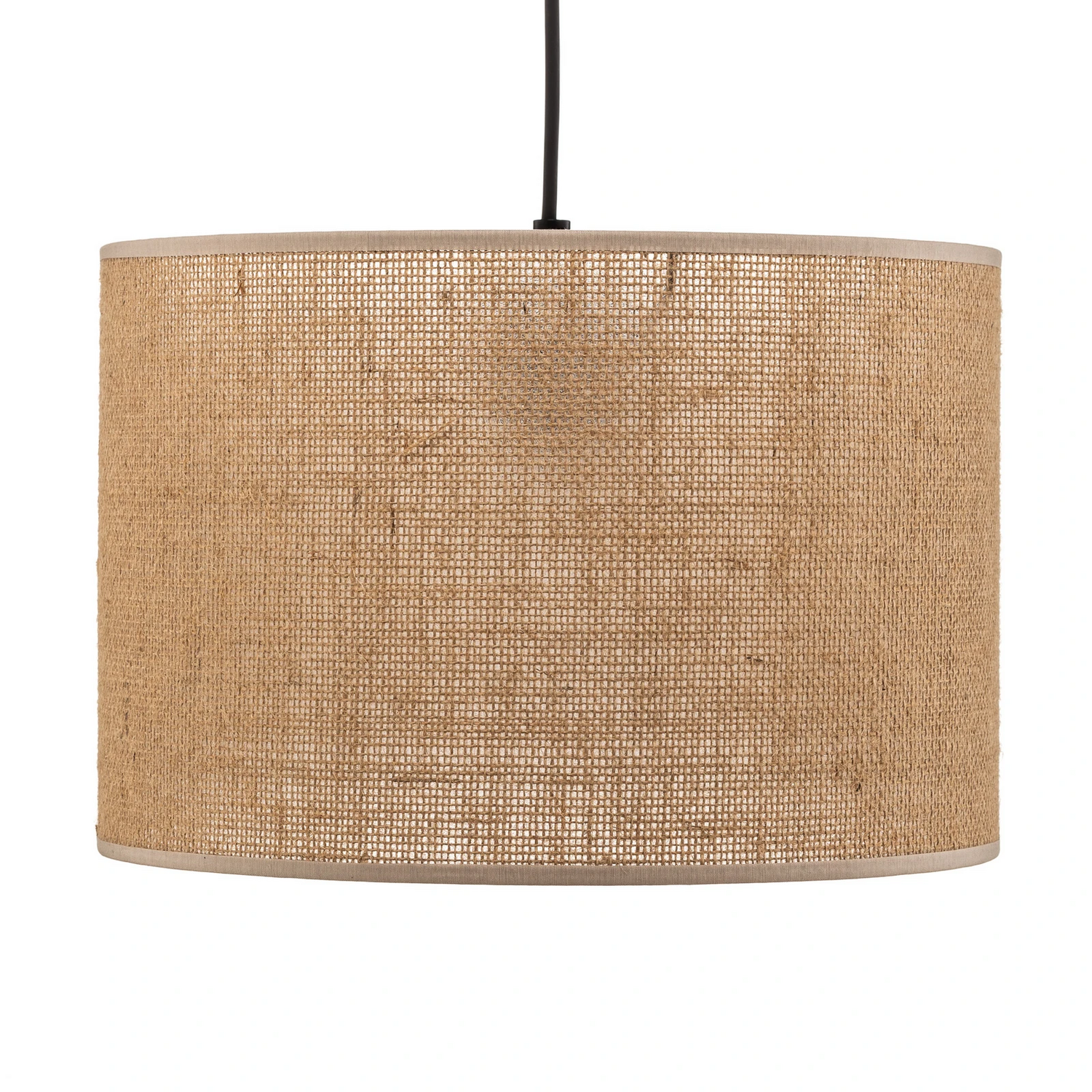 Tk Lighting Hängeleuchte Juta Hängelampe Deckenlampe Leuchte Einflammig ø 30 Cm B-Ware - 5901780565800