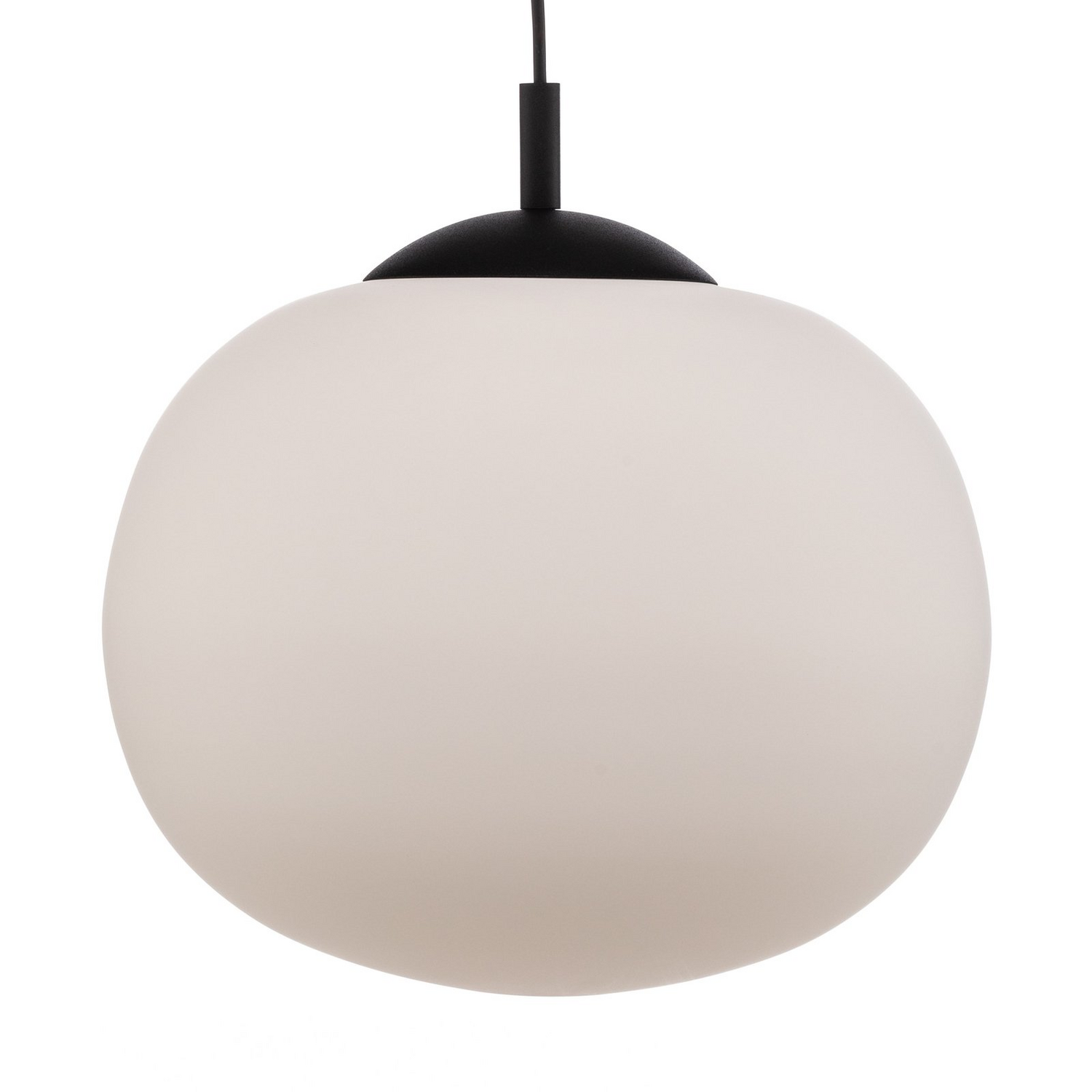 Tk Lighting Hängeleuchte Pendelleuchte Vibe Leuchte Lampe Glas Opalweiß ø 35 Cm  B-Ware - 5901780548049