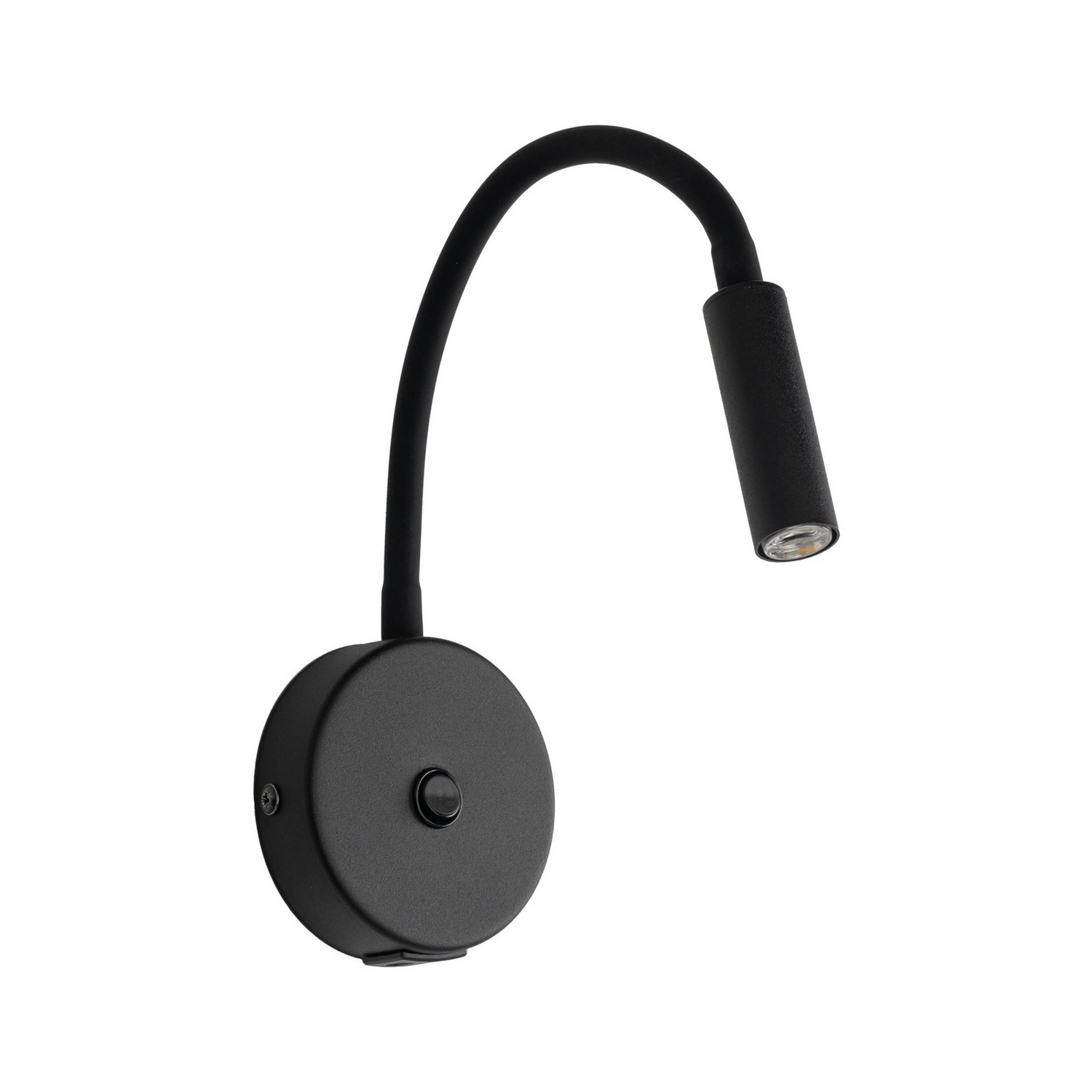 Tk Lighting Wandlampe Leselampe Lagos Usb G9 Schwarz 27 Cm Wandleuchte Lampe B-Ware - 5906135102006