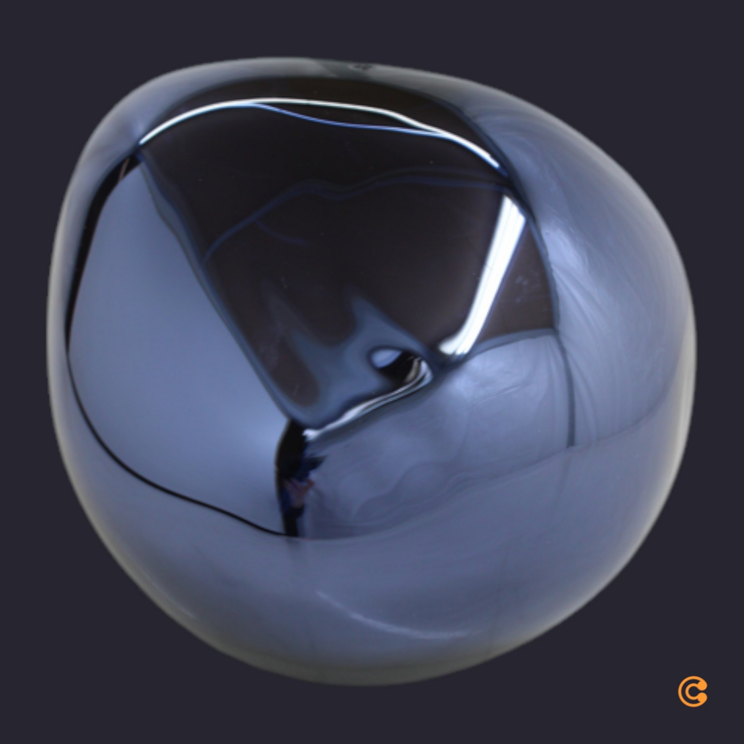 Tom Dixon Melt Led Hängelampe ø 50 Cm Rauch Hängeleuchte Siehe Text/Fotos B-Ware - 9043310