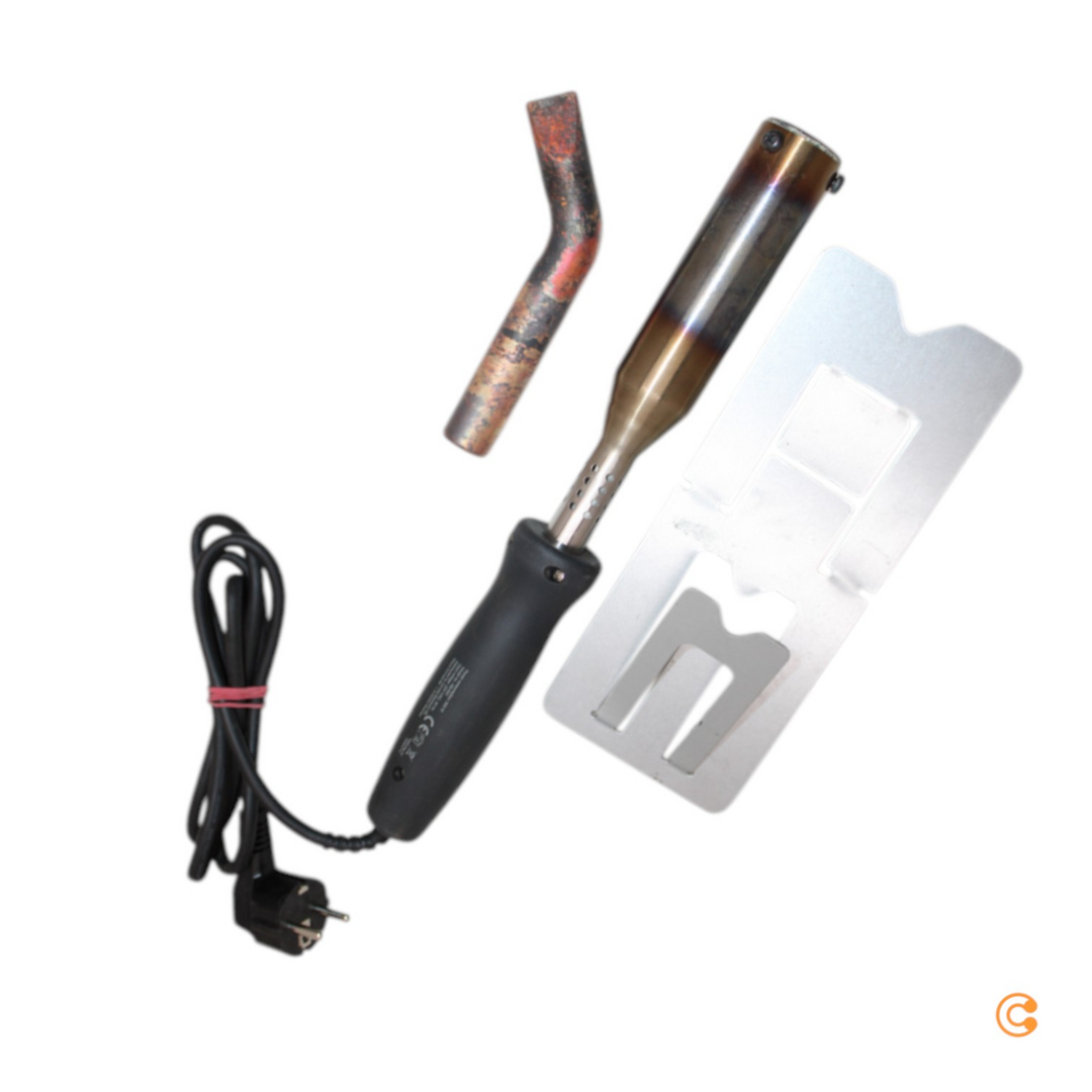 Toolcraft Kb 500 Hochleistungs Lötkolben 500 W Meißelform Löten Defektware D-Ware - 4064161200705