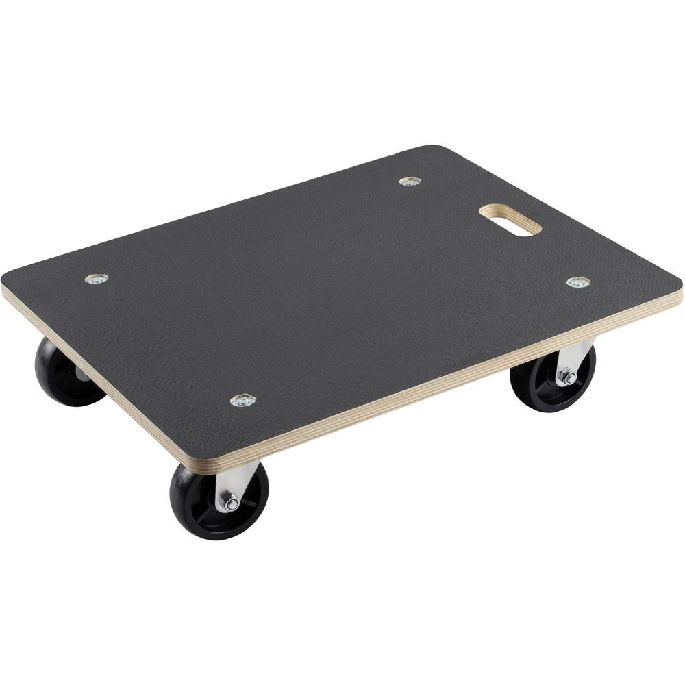 Metafranc Transportroller Rollbrett Möbelroller Möbelhund Roller Max. 400 Kg B-Ware - 4001645156714