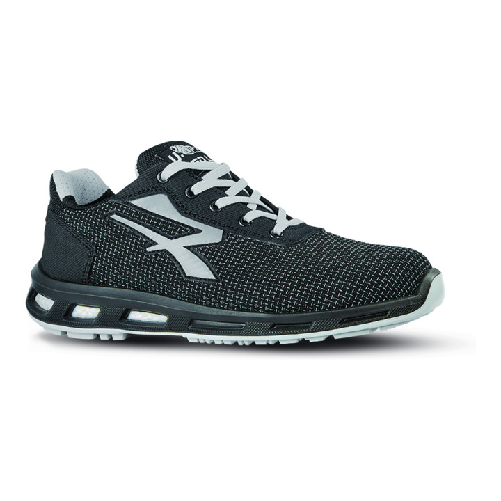 U Power Halbschuhe Arbeitsschuhe Gr. 40 S3 Esd Src Raptor Redlion Putek Plus B-Ware - 8033546376683