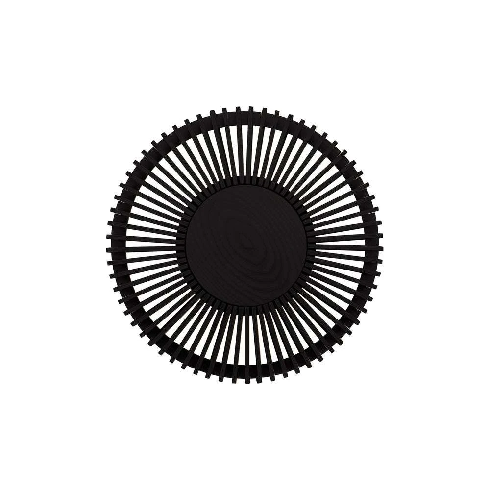 Umage Clava Up Medium Black Oak Deckenleuchte Wandlampe Leuchte Lampe E27 Led B-Ware - 5710302023830