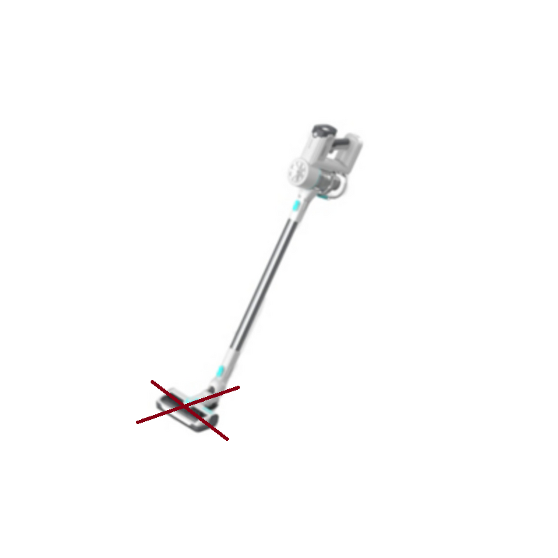 Universum Vc 300 20 Akku Staubsauger Handstaubsauger 2.500 M Ah363 Siehe Text B-Ware